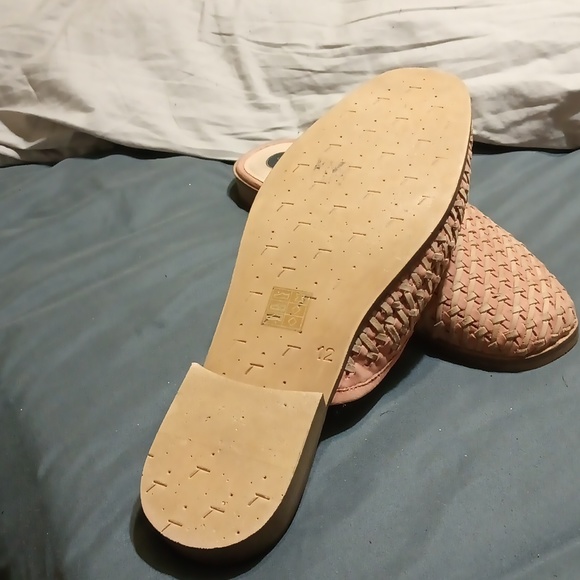 Woven Leather Mules - Picture 4 of 4